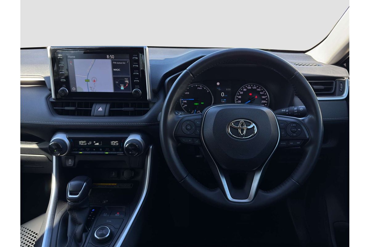 2021 Toyota RAV4 GXL AXAH54R