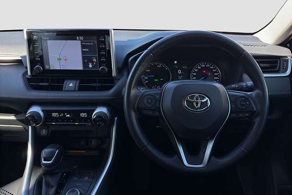 2021 Toyota RAV4 GXL AXAH54R