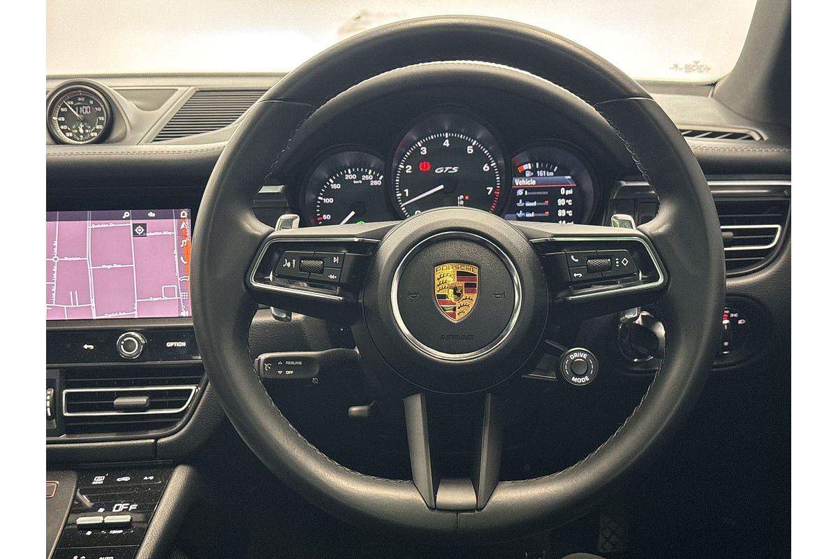 2022 Porsche Macan GTS 95B