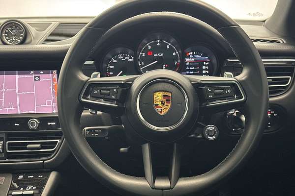 2022 Porsche Macan GTS 95B