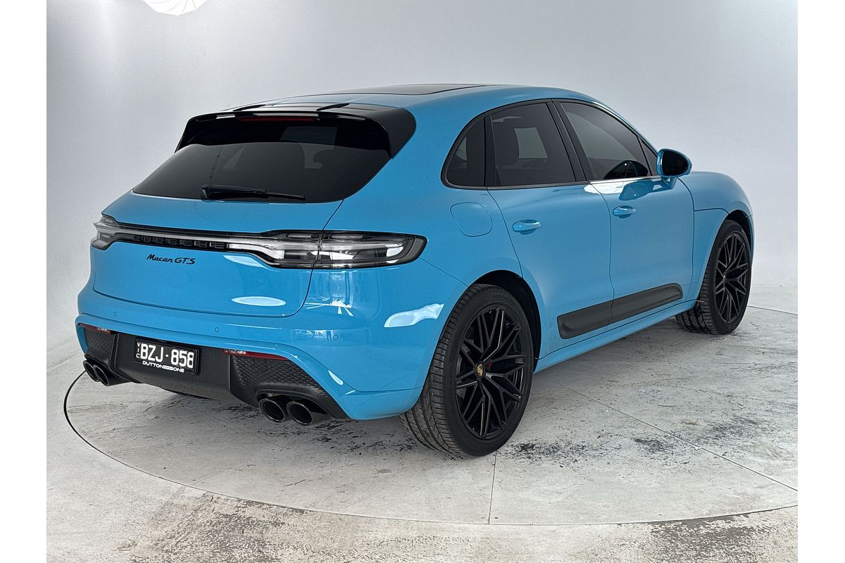 2022 Porsche Macan GTS 95B