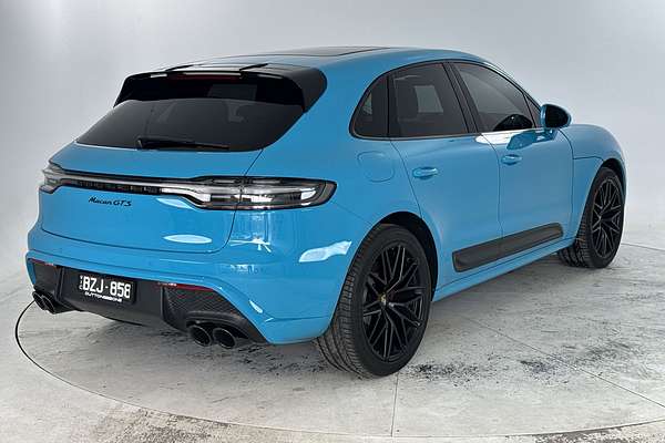 2022 Porsche Macan GTS 95B