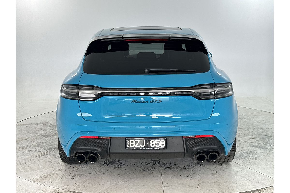 2022 Porsche Macan GTS 95B