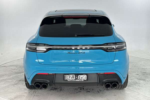 2022 Porsche Macan GTS 95B