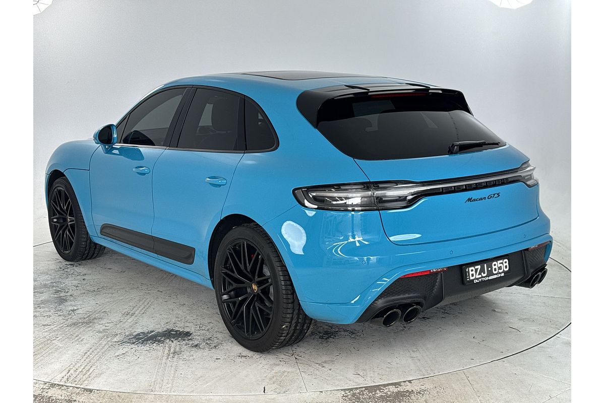 2022 Porsche Macan GTS 95B