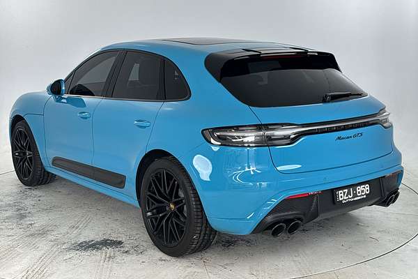 2022 Porsche Macan GTS 95B