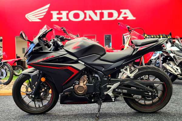 2021 Honda CBR 500