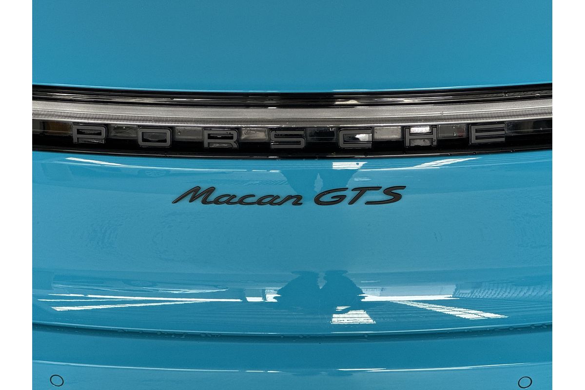2022 Porsche Macan GTS 95B