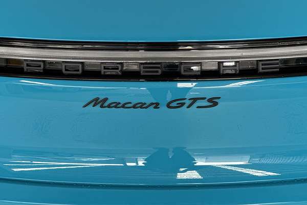 2022 Porsche Macan GTS 95B