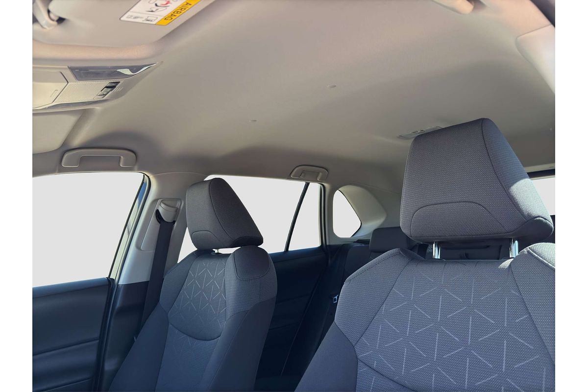 2021 Toyota RAV4 GXL AXAH54R