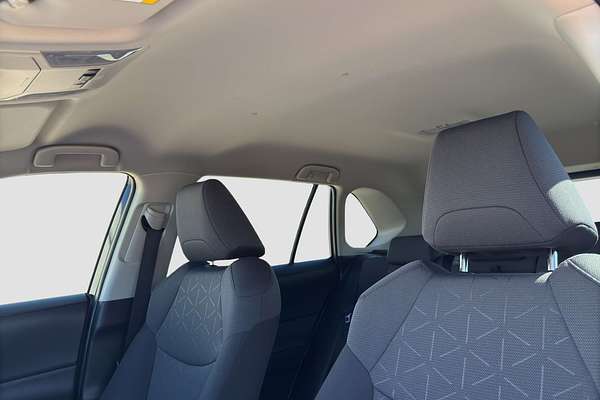 2021 Toyota RAV4 GXL AXAH54R