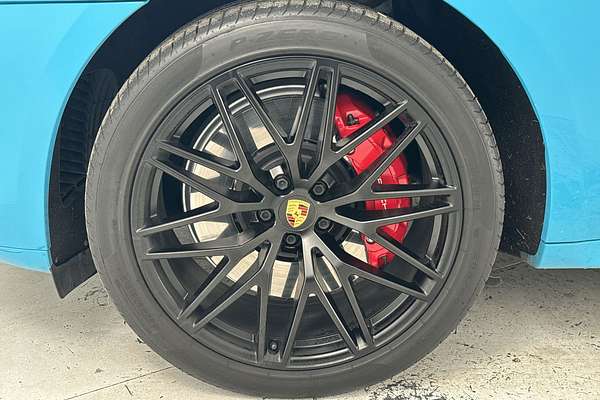2022 Porsche Macan GTS 95B