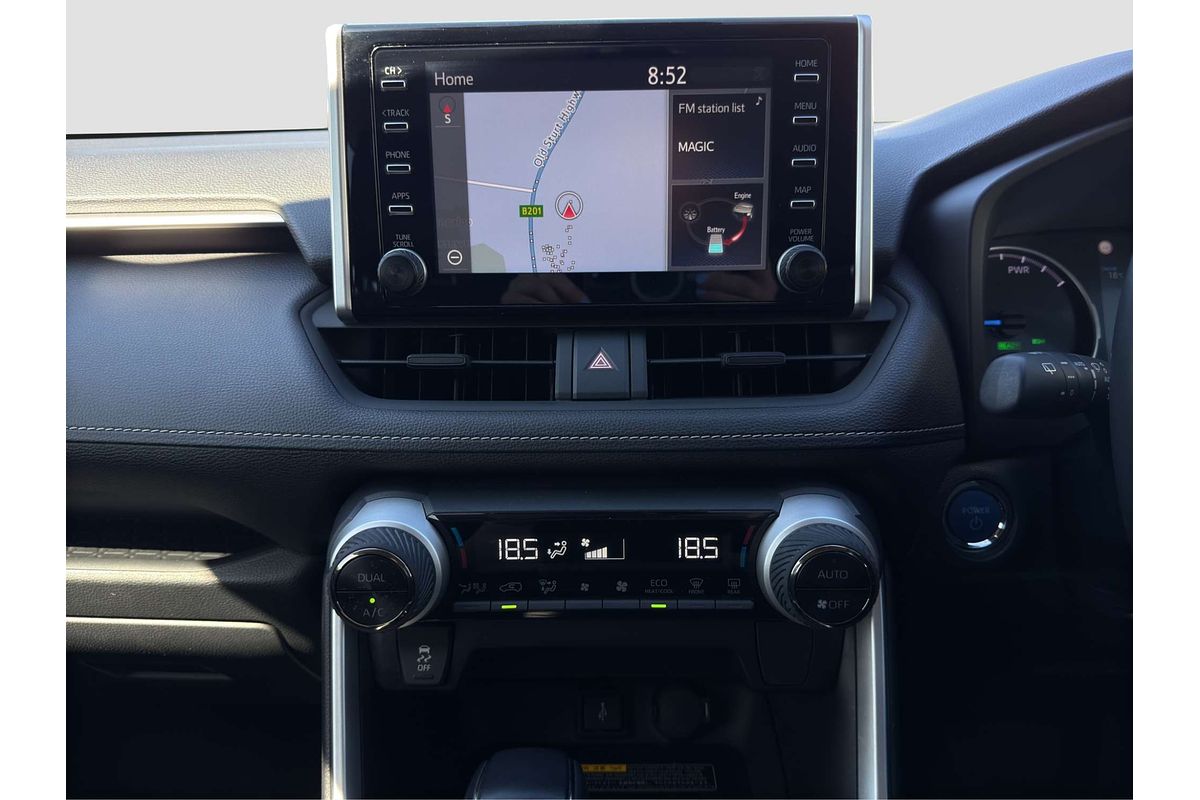 2021 Toyota RAV4 GXL AXAH54R