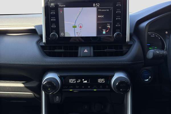 2021 Toyota RAV4 GXL AXAH54R