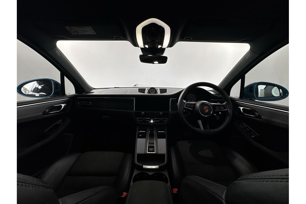 2022 Porsche Macan GTS 95B