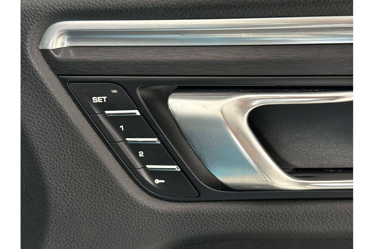 2022 Porsche Macan GTS 95B