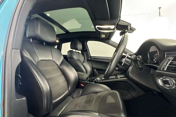 2022 Porsche Macan GTS 95B