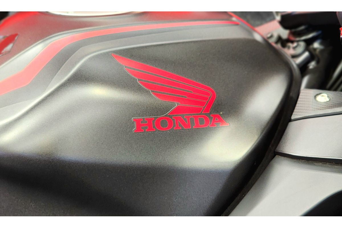 2021 Honda CBR 500