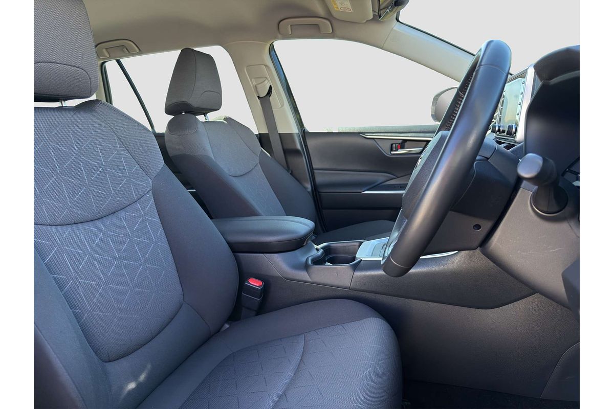 2021 Toyota RAV4 GXL AXAH54R