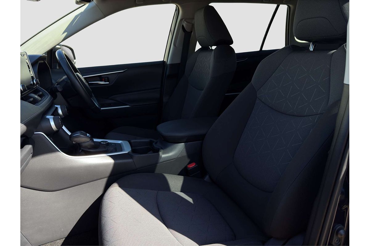 2021 Toyota RAV4 GXL AXAH54R