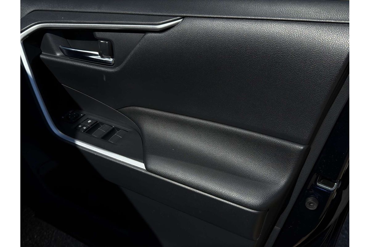 2021 Toyota RAV4 GXL AXAH54R