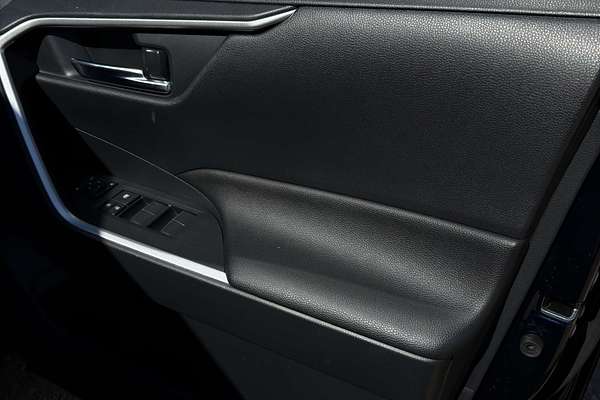 2021 Toyota RAV4 GXL AXAH54R