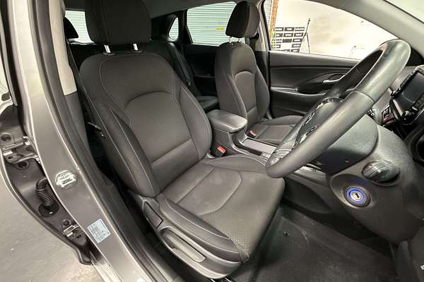 2023 Hyundai i30 PD.V4