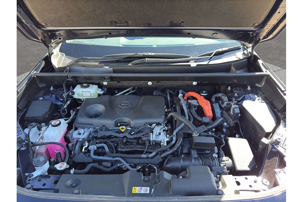 2021 Toyota RAV4 GXL AXAH54R