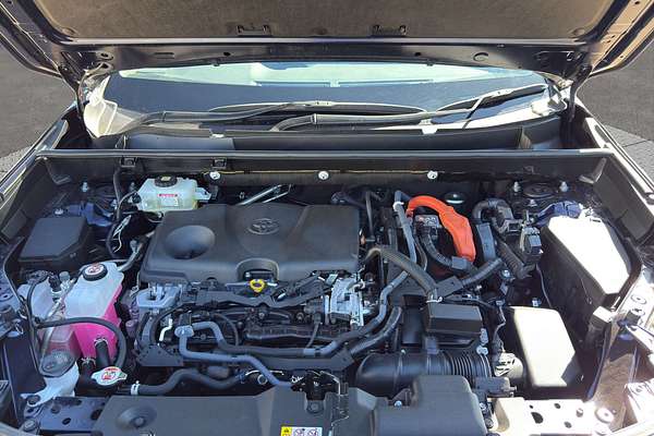 2021 Toyota RAV4 GXL AXAH54R