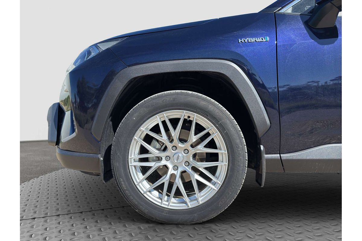 2021 Toyota RAV4 GXL AXAH54R