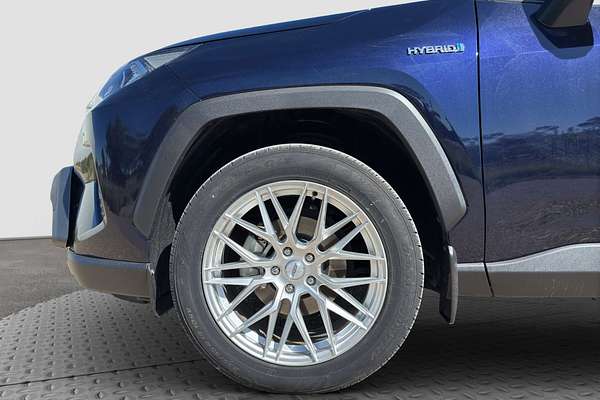 2021 Toyota RAV4 GXL AXAH54R