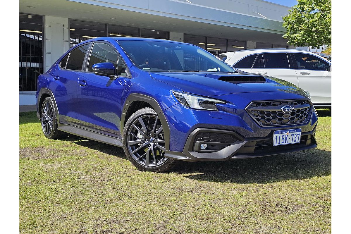 2025 Subaru WRX RS VB