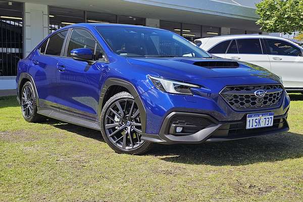 2025 Subaru WRX RS VB