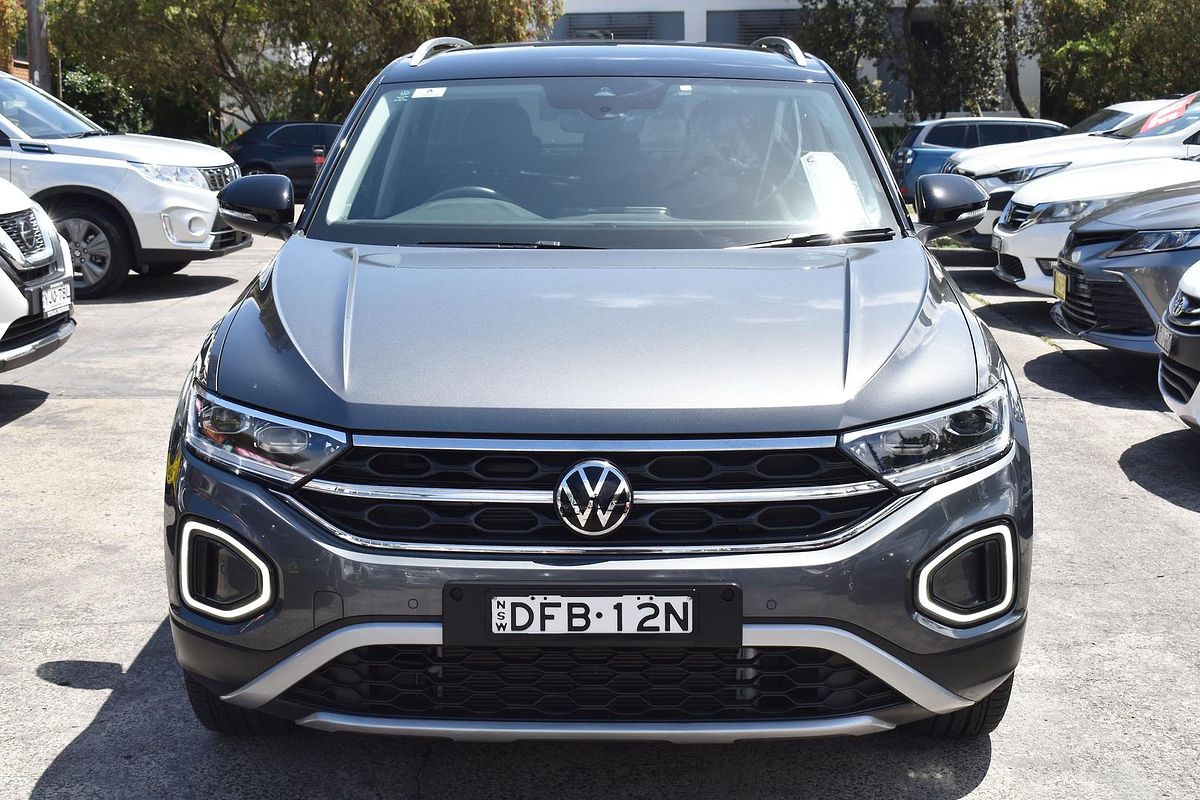 2024 Volkswagen T-Roc 110TSI Style D11