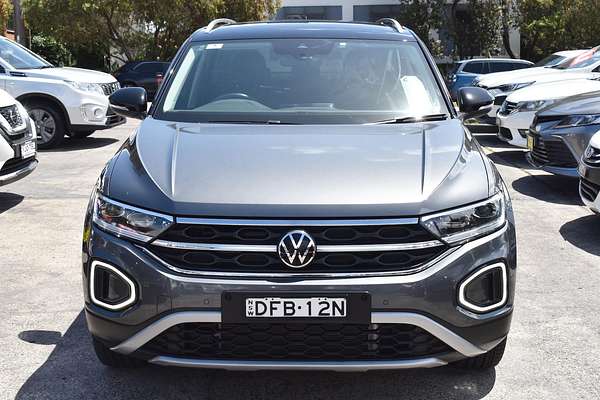 2024 Volkswagen T-Roc 110TSI Style D11