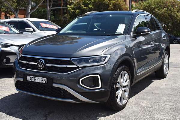 2024 Volkswagen T-Roc 110TSI Style D11
