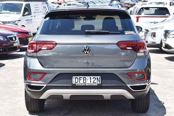 2024 Volkswagen T-Roc 110TSI Style D11