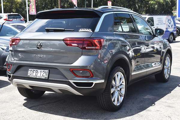 2024 Volkswagen T-Roc 110TSI Style D11