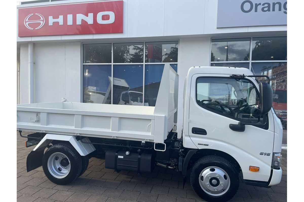 2025 Hino 300 Series 616