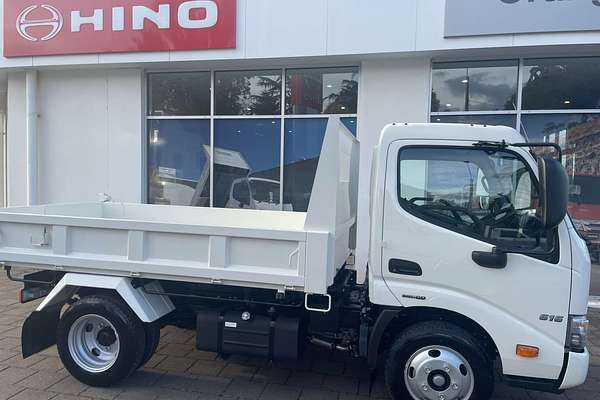 2025 Hino 300 Series 616