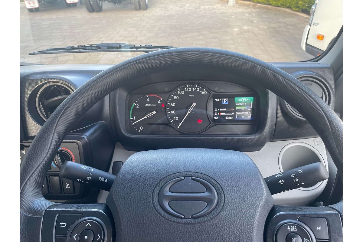 2025 Hino 300 Series 616