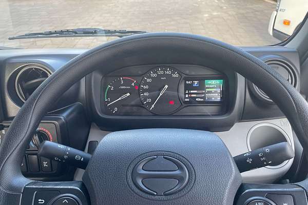 2025 Hino 300 Series 616
