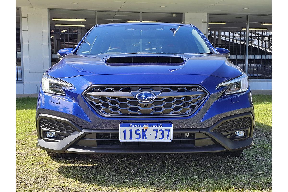 2025 Subaru WRX RS VB