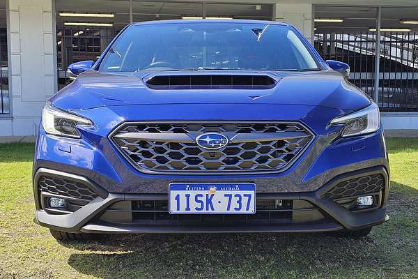 2025 Subaru WRX RS VB