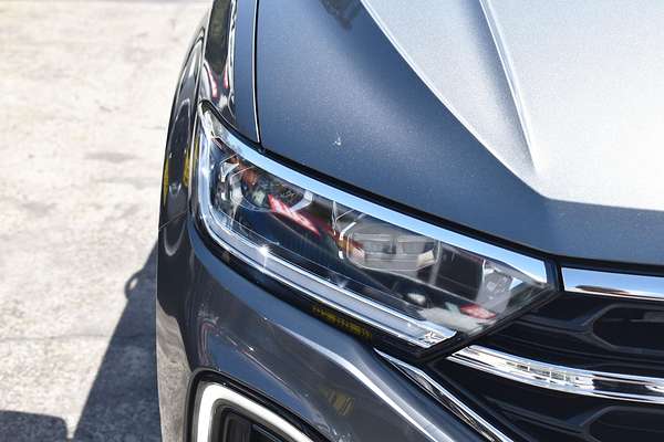 2024 Volkswagen T-Roc 110TSI Style D11