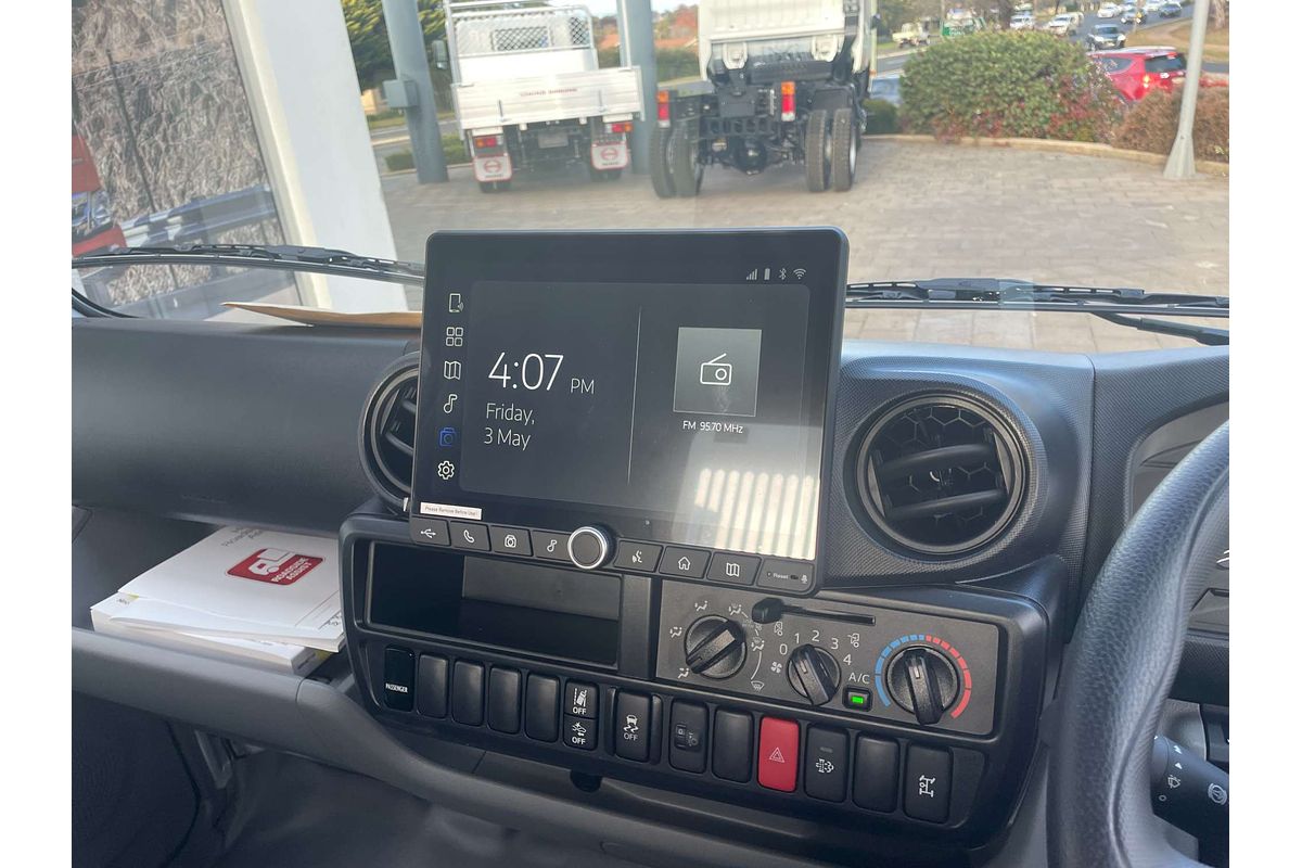 2025 Hino 300 Series 616