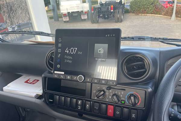 2025 Hino 300 Series 616