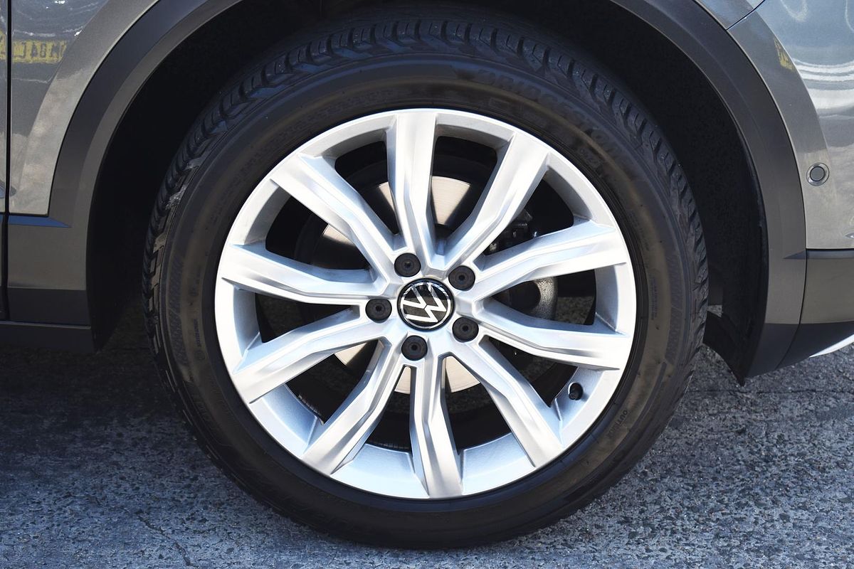 2024 Volkswagen T-Roc 110TSI Style D11