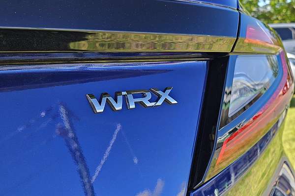 2025 Subaru WRX RS VB