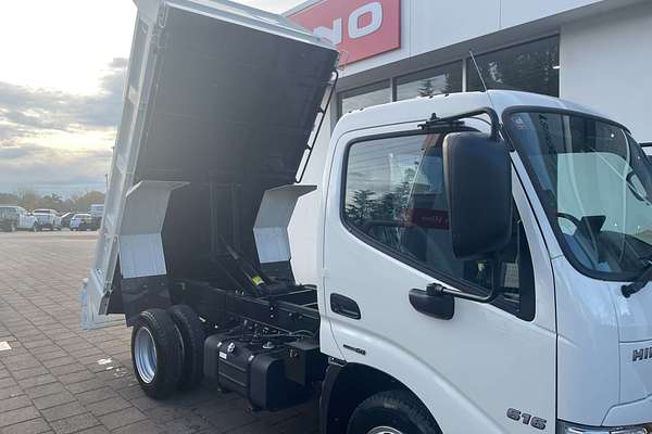 2025 Hino 300 Series 616